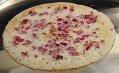 Onion Uthappam